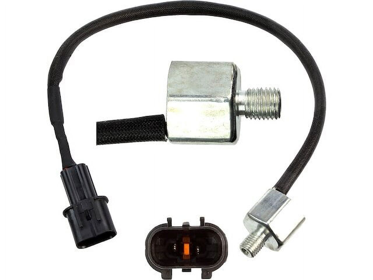 Knock Sensor - Compatible with 1990 - 1994 Mitsubishi Eclipse 2.0L 4-Cylinder 1991 1992 1993