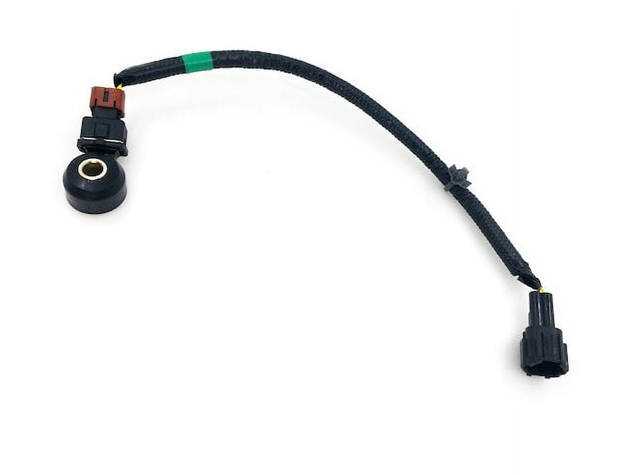 Knock Sensor - Compatible with 1997 - 2001 INFINITI QX4 Base 1998 1999 2000