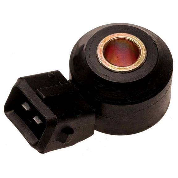 Knock Sensor - Compatible with 2001 - 2004 GMC Sierra 1500 - AC Delco