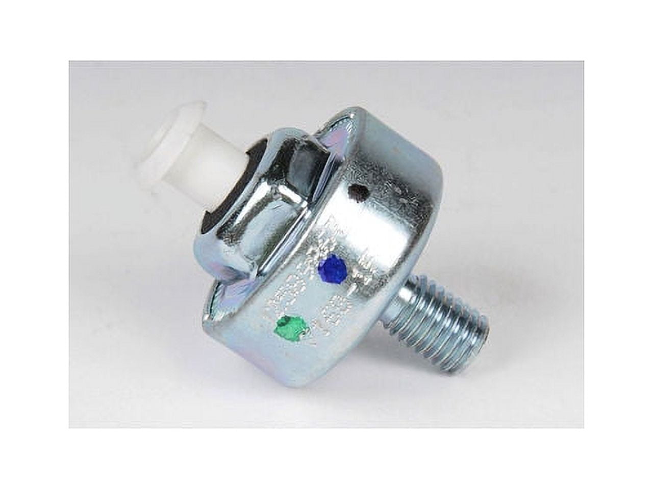 Knock Sensor - Compatible with 2001 - 2006 Chevy Silverado 2500 HD 6.0L V8 LQ4 VIN U 2002 2003 2004 2005