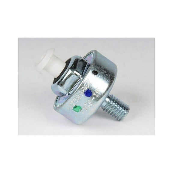 Knock Sensor - Compatible with 2001 - 2006 Chevy Silverado 2500 HD 6.0L V8 LQ4 VIN U 2002 2003 2004 2005