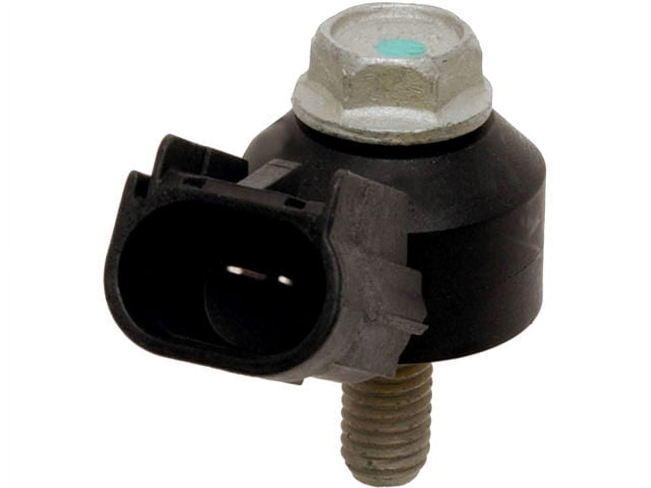 Knock Sensor - Compatible with 2002 GMC Envoy 4.2L 6-Cylinder LL8 VIN S - AC Delco