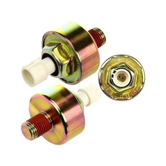 Knock Sensor - Compatible with 2003 - 2009 GMC C4500 Topkick 8.1L V8 2004 2005 2006 2007 2008