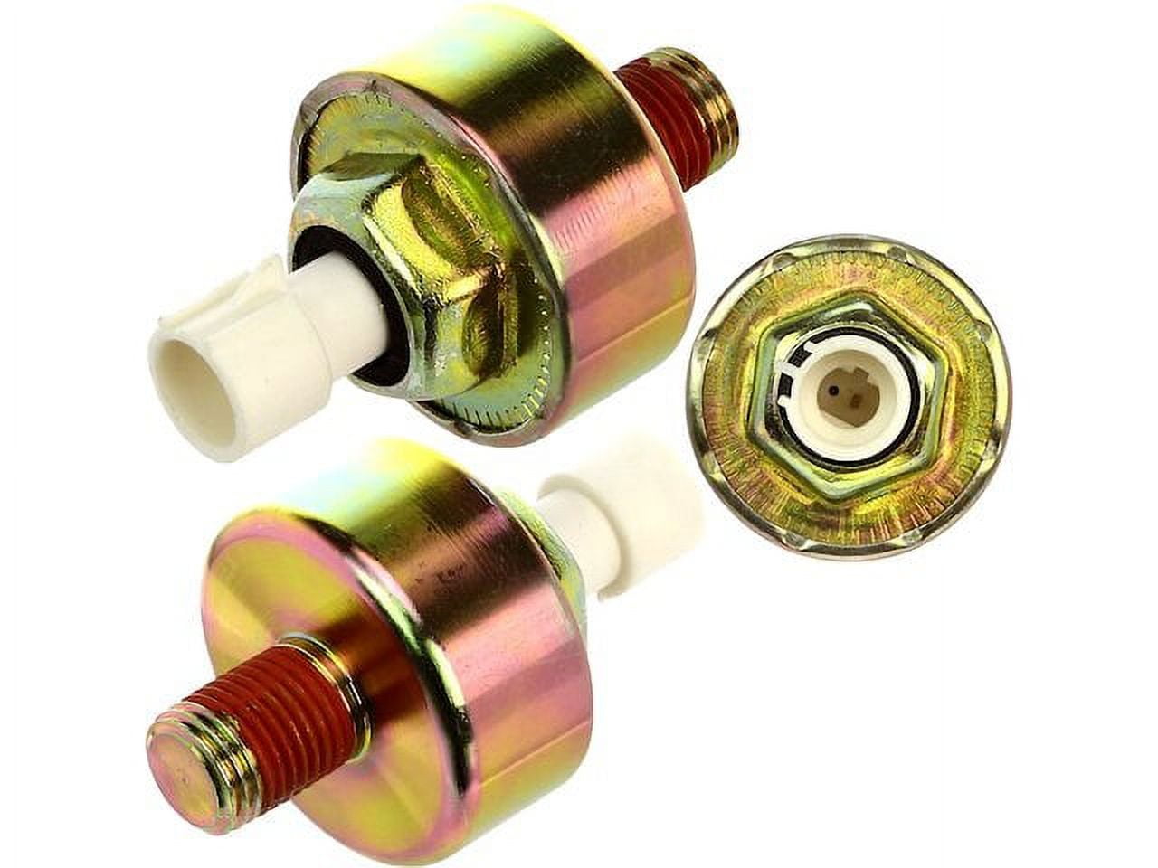 Knock Sensor - Compatible with 2003 - 2009 GMC C5500 Topkick 8.1L V8 2004 2005 2006 2007 2008