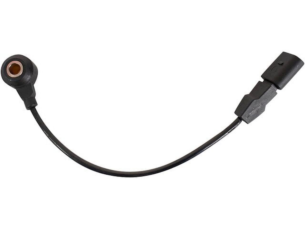 Knock Sensor - Compatible with 2006 - 2008 Volkswagen Passat 2.0L 4-Cylinder 2007