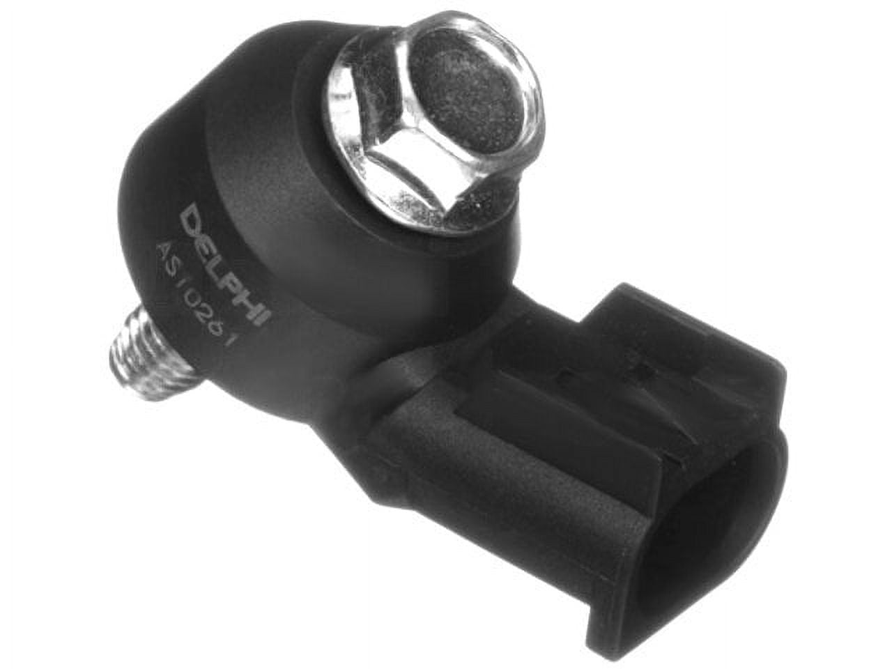 Knock Sensor - Compatible with 2007 - 2019 Chevy Silverado 2500 HD 6.0L V8 2008 2009 2010 2011 2012 2013 2014 2015 2016 2017 2018