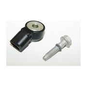 Knock Sensor - Compatible with 2008 - 2014 Chevrolet Express 1500 5.3L V8 LMF VIN 4 - AC Delco