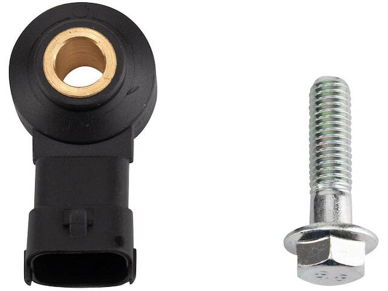 Knock Sensor - Compatible with 2012 - 2017 Fiat 500 1.4L 4-Cylinder 2013 2014 2015 2016