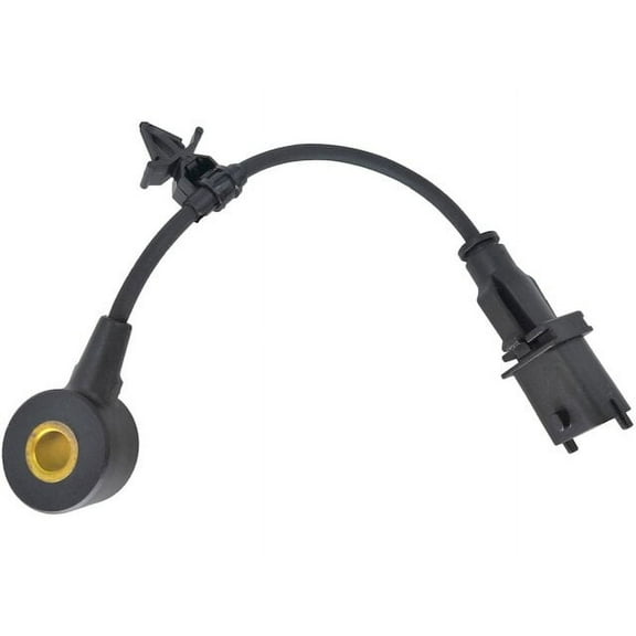 Knock Sensor - Compatible with 2012 - 2018 Chevy Sonic 1.8L 4-Cylinder 2013 2014 2015 2016 2017
