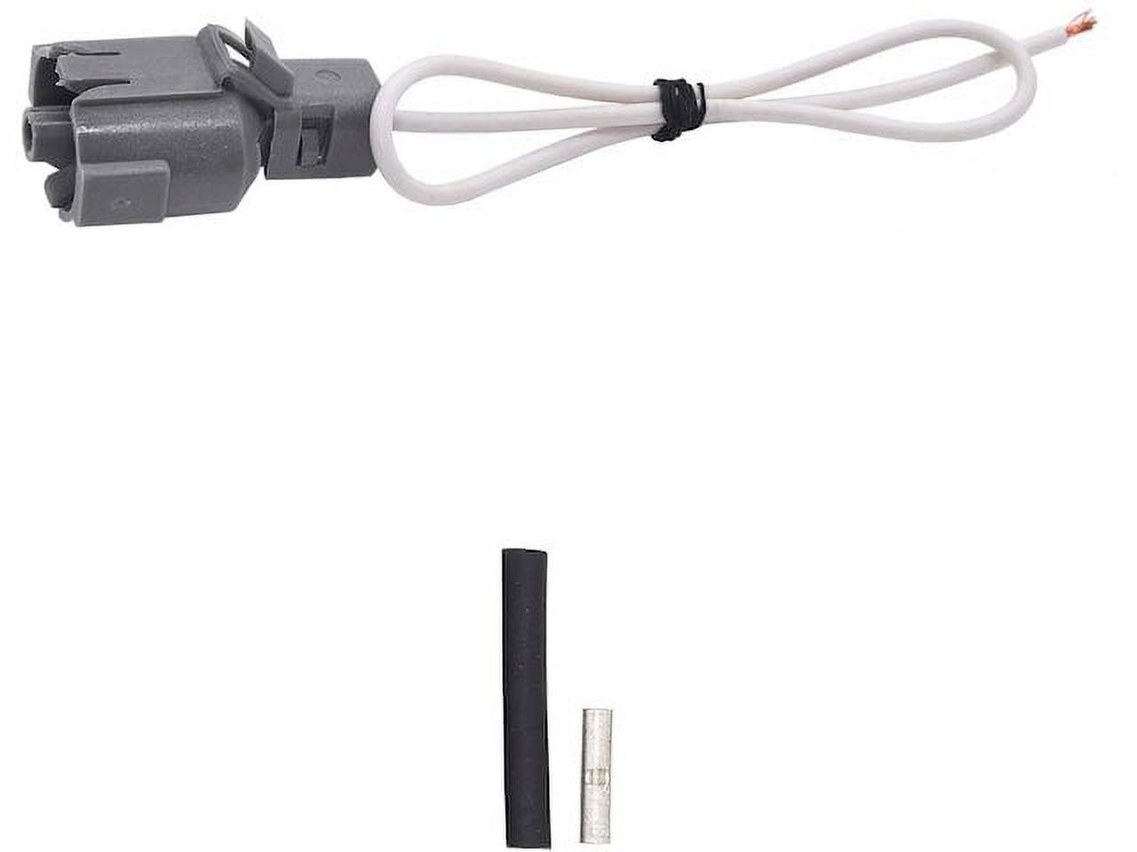 Knock Sensor Connector - Compatible with 1981, 1983 - 1986, 1988 
