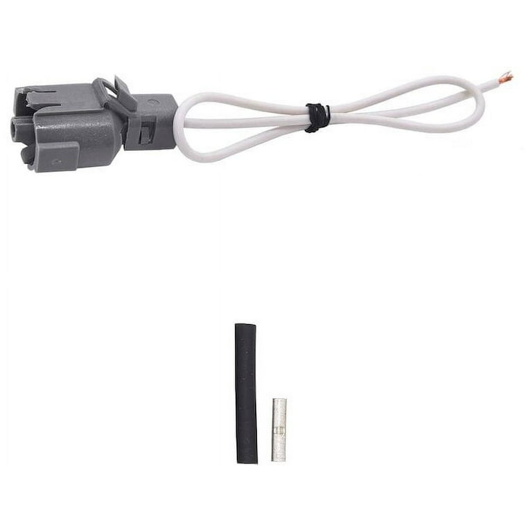Knock Sensor Connector - Compatible with 1981, 1983 - 1986, 1988 