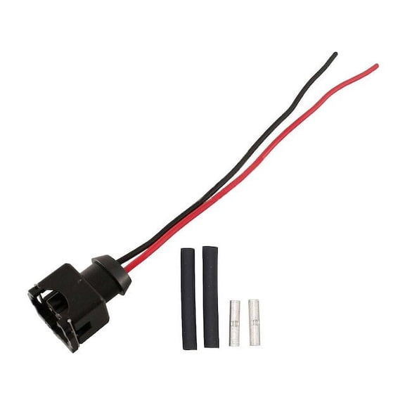 Knock Sensor Connector - Compatible with 1998 - 2005 Mercedes-Benz E320 3.2L V6 1999 2000 2001 2002 2003 2004
