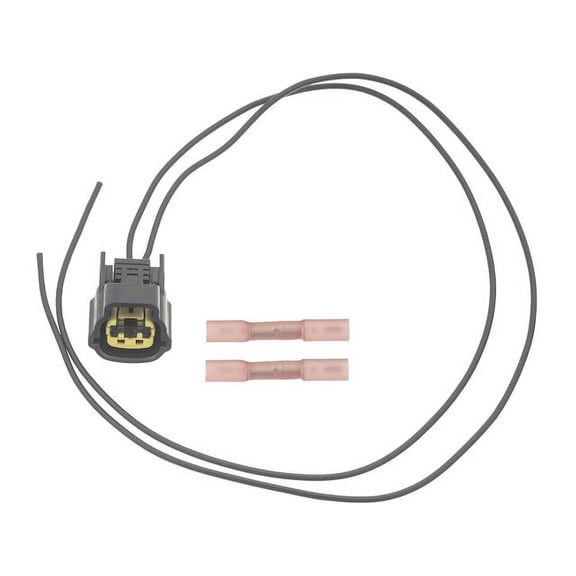 Knock Sensor Connector - Compatible with 1999 - 2004, 2018 - 2019 Nissan Frontier 2000 2001 2002 2003
