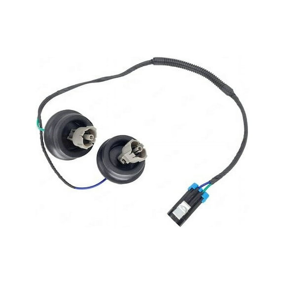 Knock Sensor Connector - Compatible with 1999 - 2004 GMC Sierra 2500 6.0L V8 2000 2001 2002 2003