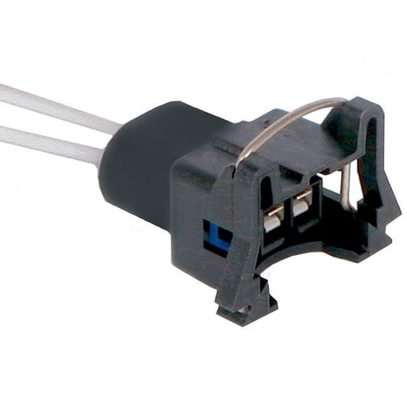 Knock Sensor Connector - Compatible with 2001 - 2002, 2004 - 2006 Chevrolet Silverado 1500 - AC Delco