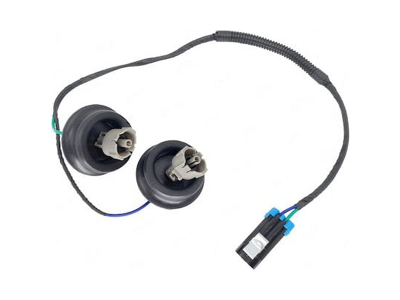 Knock Sensor Connector - Compatible with 2003 - 2006 Hummer H2 6.0L V8 2004 2005