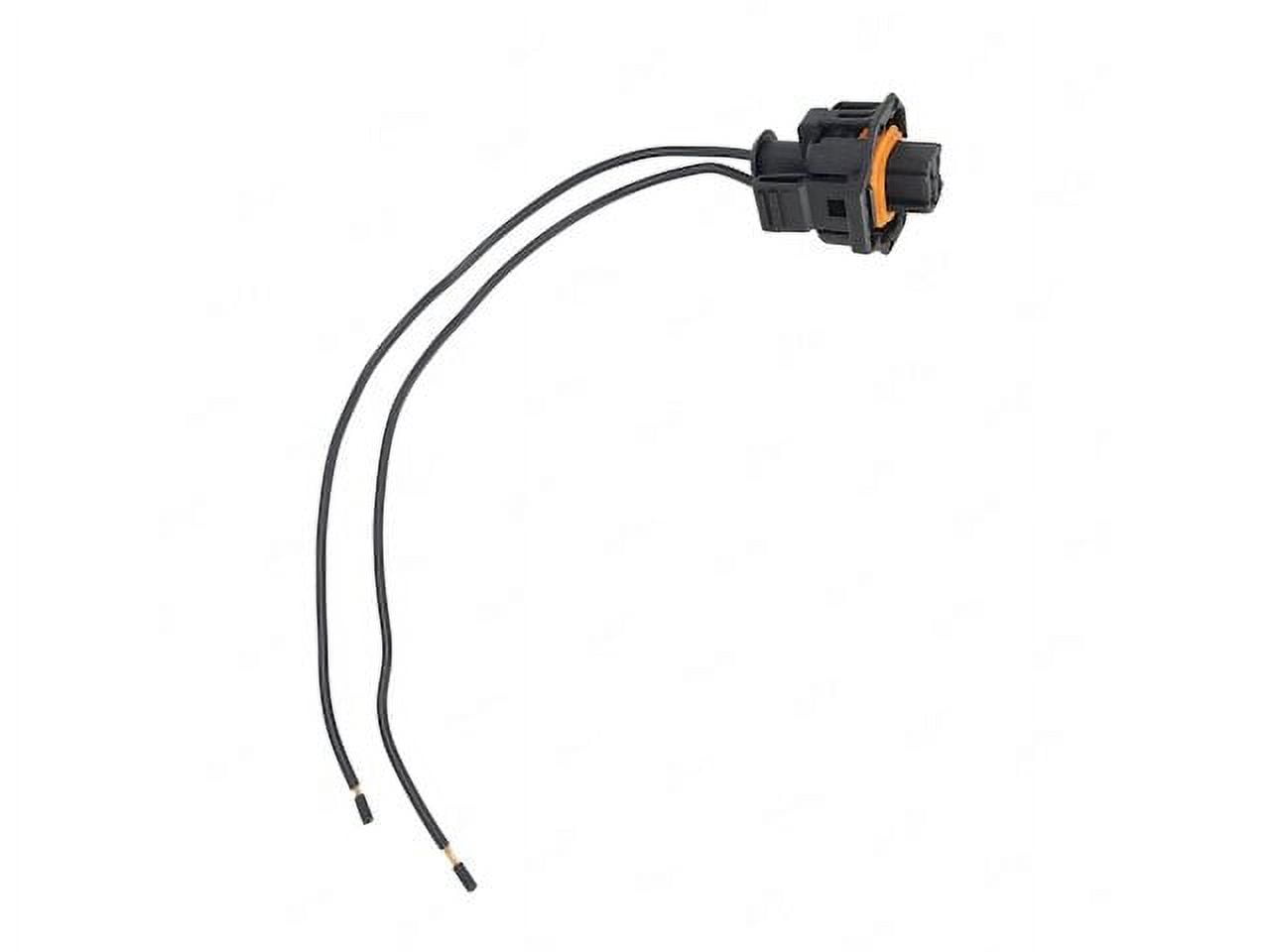 Knock Sensor Connector - Compatible with 2008 Chevy Malibu 3.6L V6