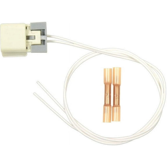 Knock Sensor Connector - Compatible with 2011 - 2020 GMC Terrain 2012 2013 2014 2015 2016 2017 2018 2019