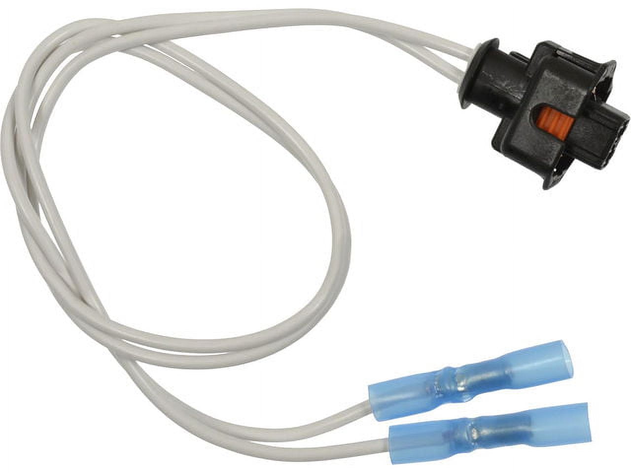 Knock Sensor Connector - Compatible with 2012 - 2017 Fiat 500 1.4L 4-Cylinder 2013 2014 2015 2016
