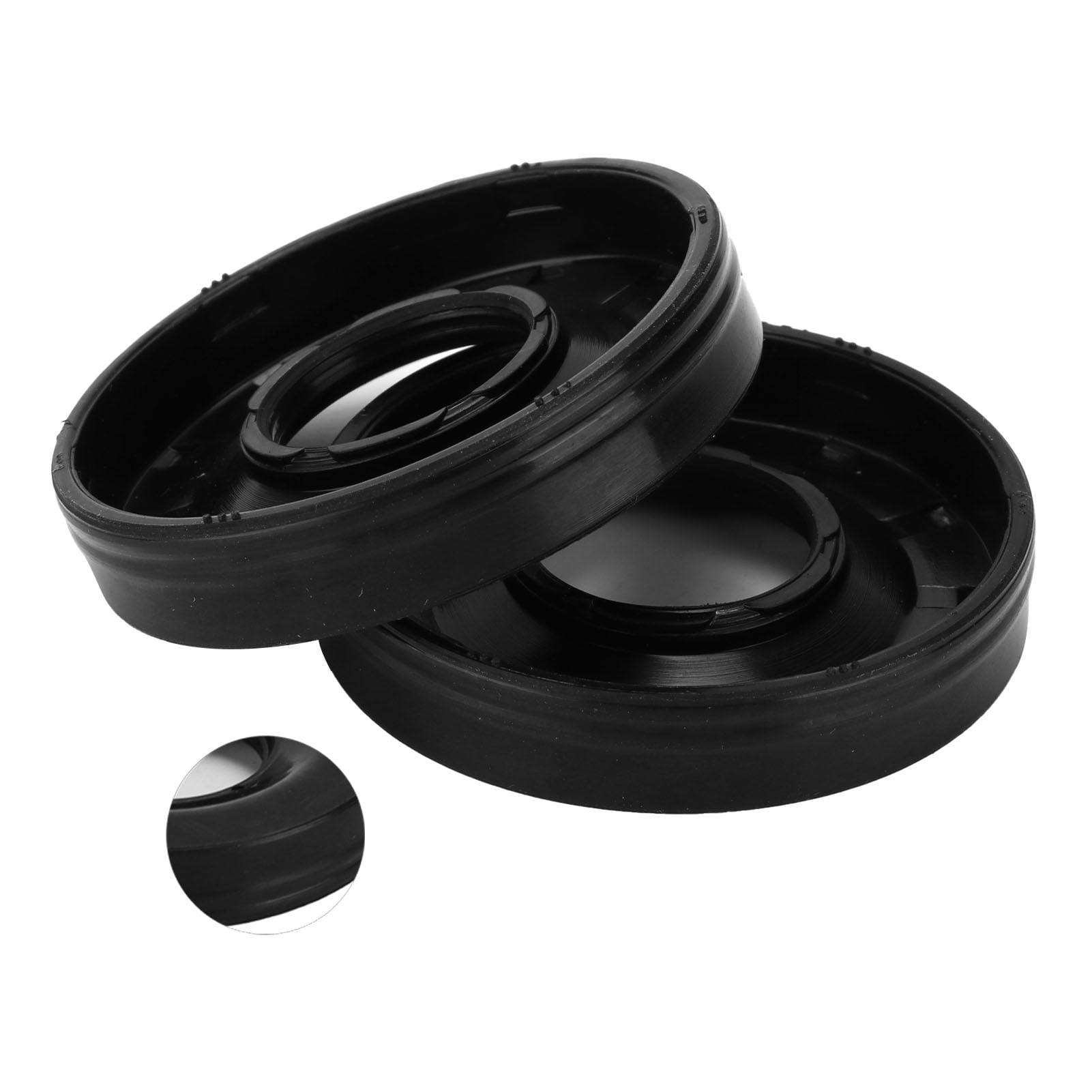 Knock Sensor Grommet, 12558177 Valley Pan Gasket Rubber For Repair
