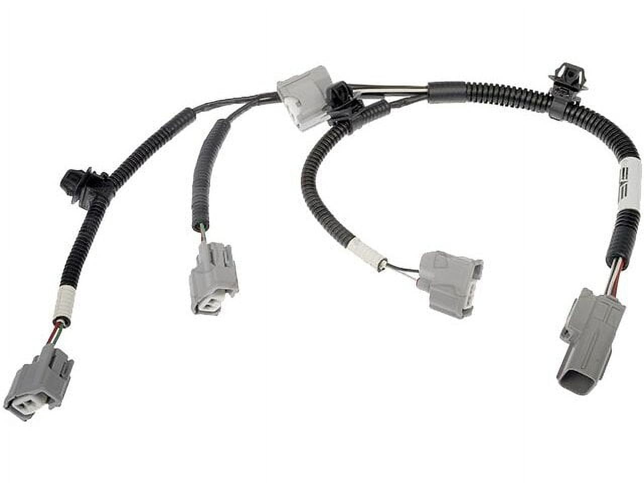 Knock Sensor Harness - Compatible with 2007 - 2020 Toyota Tundra 5.7L V8 2008 2009 2010 2011 2012 2013 2014 2015 2016 2017 2018 2019