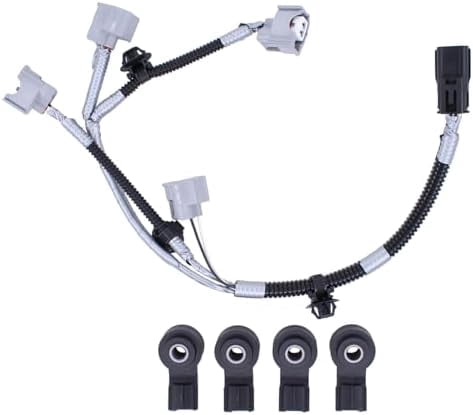 Knock Sensor and Harness for Toyota Tundra 5.7 2007-2021, Sequoia 5.7