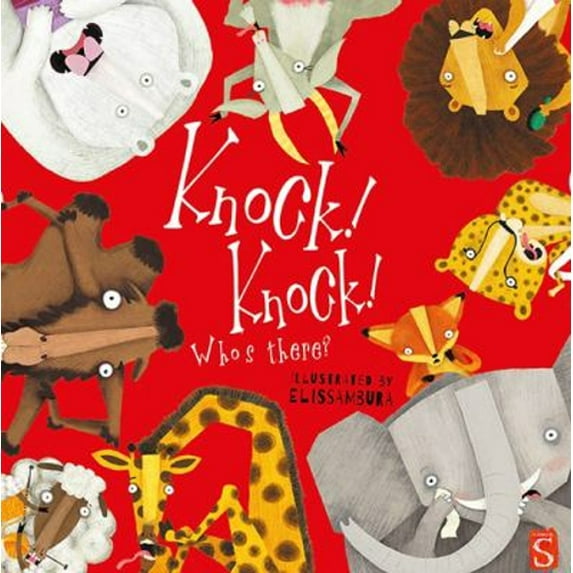 Pre-Owned Knock! Knock! Who's There?: A Potty Training Picture Book (Hardcover) 1911242857 9781911242857