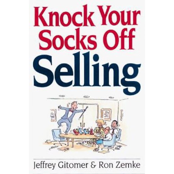 Pre-Owned Knock Your Socks Off Selling (Knock Your Socks Off Series) Paperback