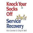 thumbnail image 1 of Pre-Owned Knock Your Socks Off Service Recovery (Paperback) 081447084X 9780814470848, 1 of 1