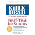 thumbnail image 1 of Knock 'em Dead Knock 'em Dead Secrets &amp; Strategies for First-Time Job Seekers, (Paperback), 1 of 1