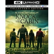 Knock at the Cabin (4K Ultra HD + Blu-ray + Digital Copy)
