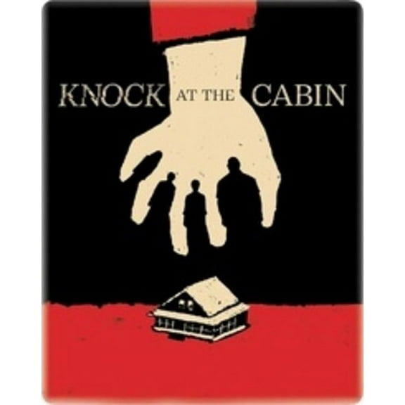 Knock at the Cabin (4K Ultra HD) (Steelbook), Universal Import, Horror