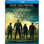 Knock at the Cabin (Blu-ray + DVD+ Digital Copy)