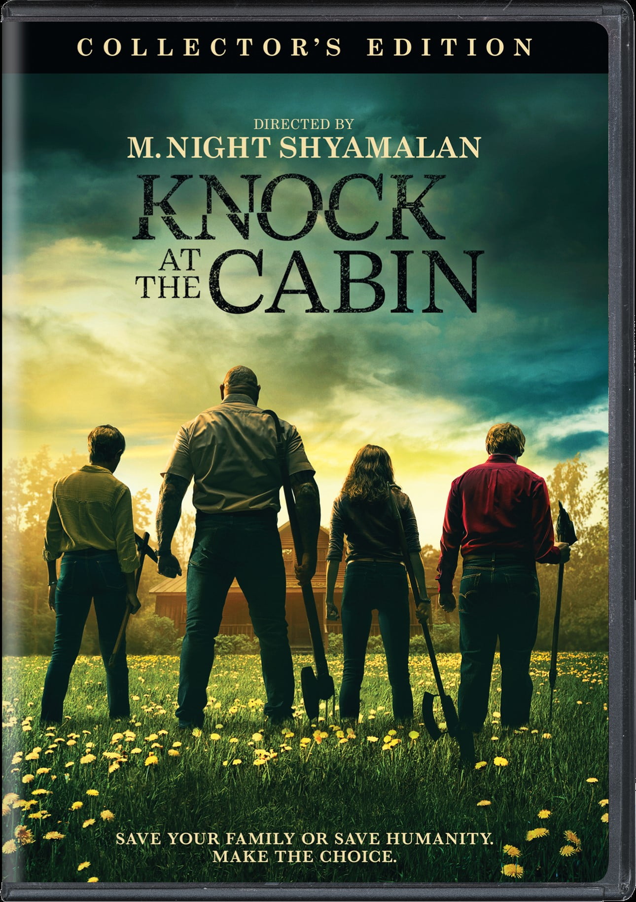 M. Night Shyamalan