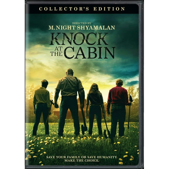 Knock at the Cabin (DVD)