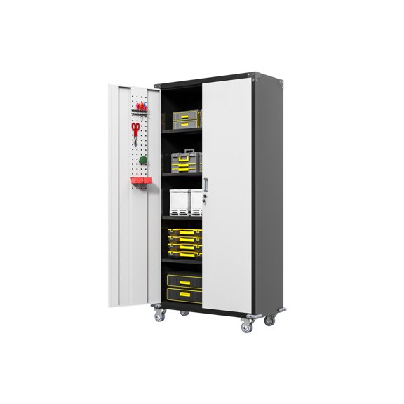 Knock - down Structure with Installation Guide | Applied in Office and Garage Setup | Facilitate Quick and Easy Assembly