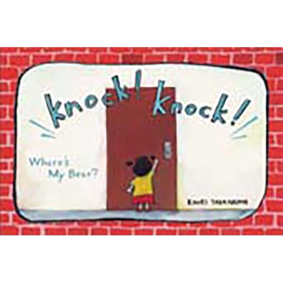 Knock!knock! (Paperback)