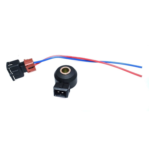 Knock sensor and harness connector for for Nissan Maxima Frontier Infiniti Q45 QX4-
