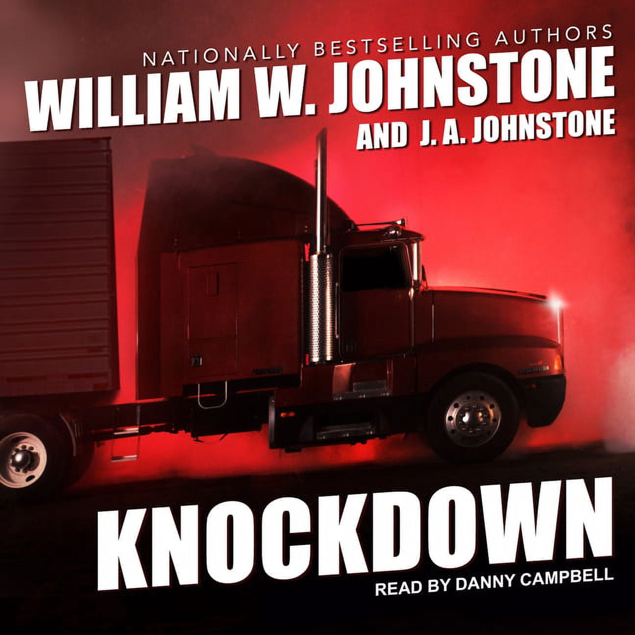 Knockdown (Audiobook)
