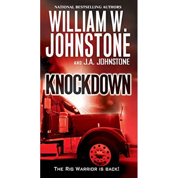 Pre-Owned Knockdown (Rig Warrior) Paperback - USED