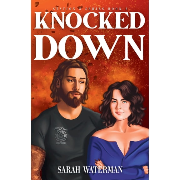 Knocked Down, (Paperback)