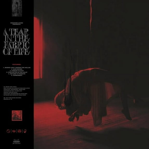 Knocked Loose - A Tear In The Fabric Of Life - Music & Performance - CD