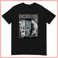 thumbnail image 1 of Knocked Loose Three Faces Rock Band Vintage Style Unisex T Shirt V14560 Size S-5XL, 1 of 2