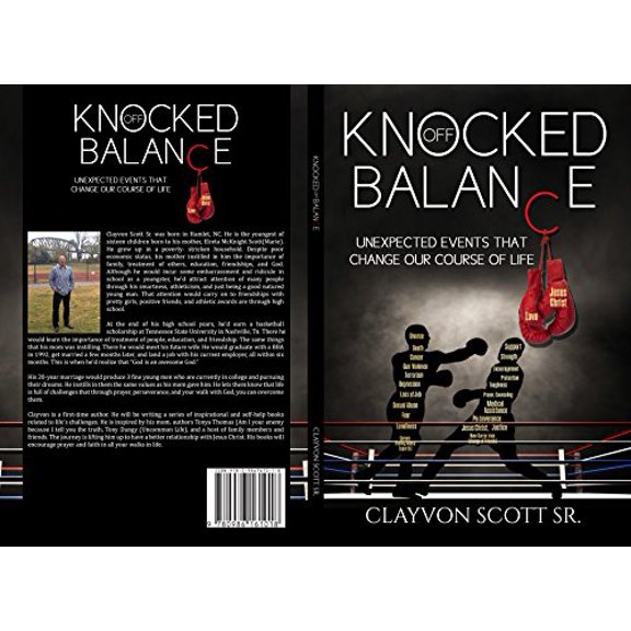Pre-Owned Knocked Off Balance (Paperback) 0986161012 9780986161018