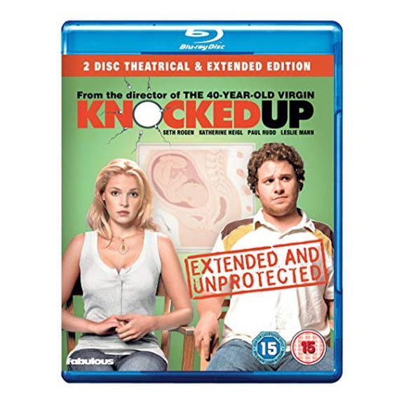Knocked Up [BLU-RAY]
