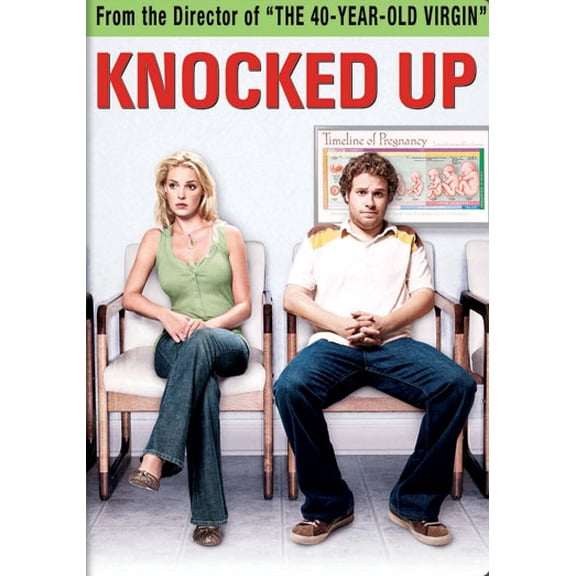 Pre-Owned Knocked Up (Dvd) (Good)