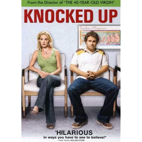 Knocked Up (DVD)