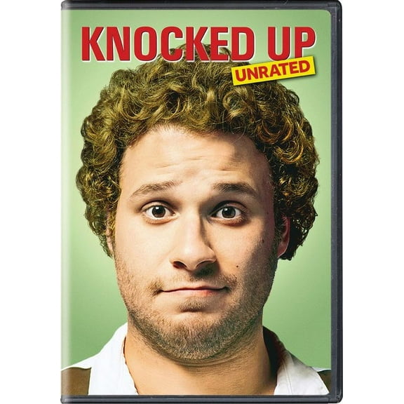 Pre-Owned Knocked Up (Dvd) (Good)