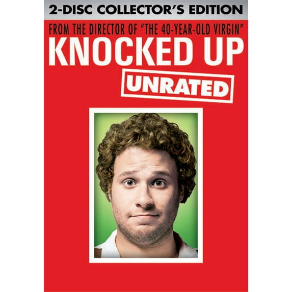 Pre-Owned Knocked Up (Dvd) (Good)