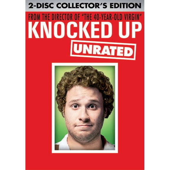 Pre-Owned Knocked Up (Unrated) (DVD)